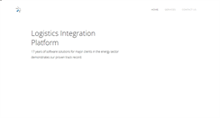 Desktop Screenshot of garnercorp.com