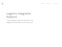 Tablet Screenshot of garnercorp.com